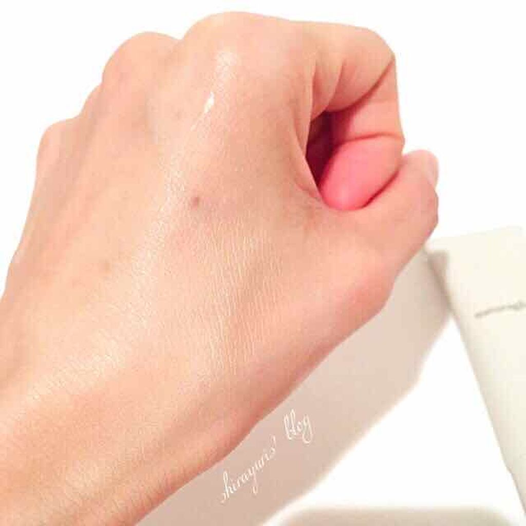 メイクアップ クリームN/ナチュラグラッセ/化粧下地を使ったクチコミ(4枚目)