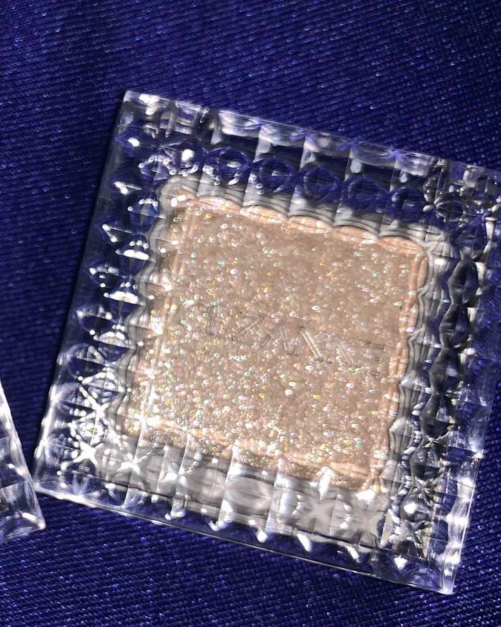 シングルカラーアイシャドウ/CEZANNE/単色アイシャドウを使ったクチコミ（3枚目）