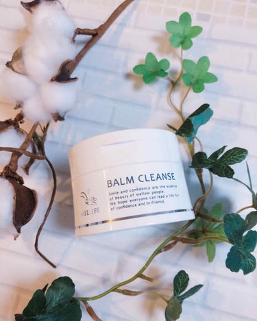 BALM CLEANSE/MELLIFE/クレンジングバームを使ったクチコミ（1枚目）