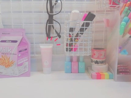 ガールズトレンド研究所 アロマハンドクリームD/DAISO/ハンドクリームを使ったクチコミ(3枚目)