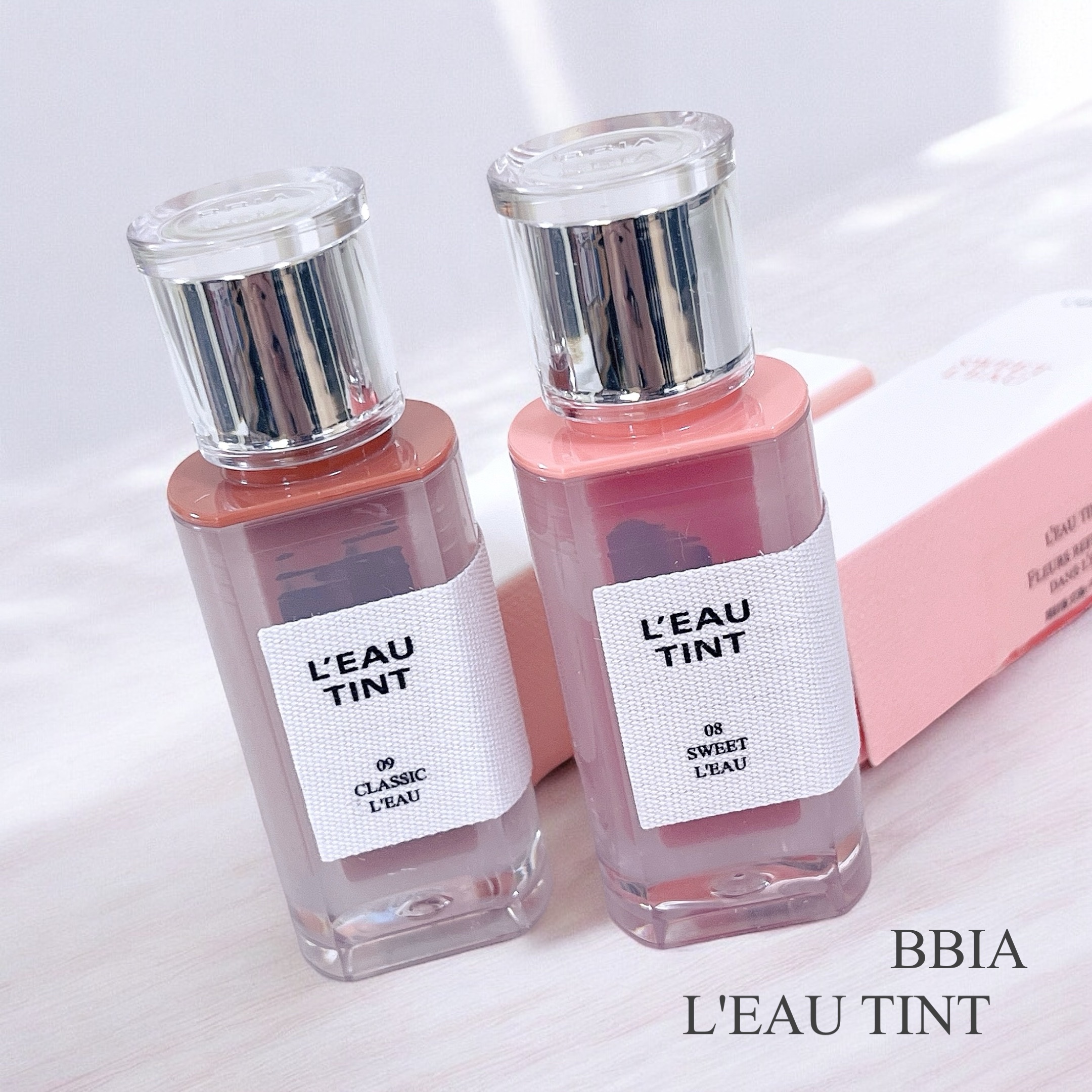 ローティント/BBIA/リップティントを使ったクチコミ（1枚目）