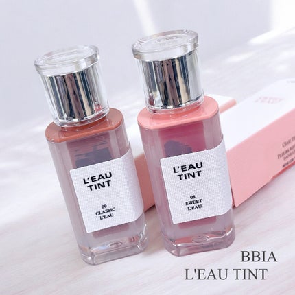 ローティント/BBIA/リップティントを使ったクチコミ(1枚目)