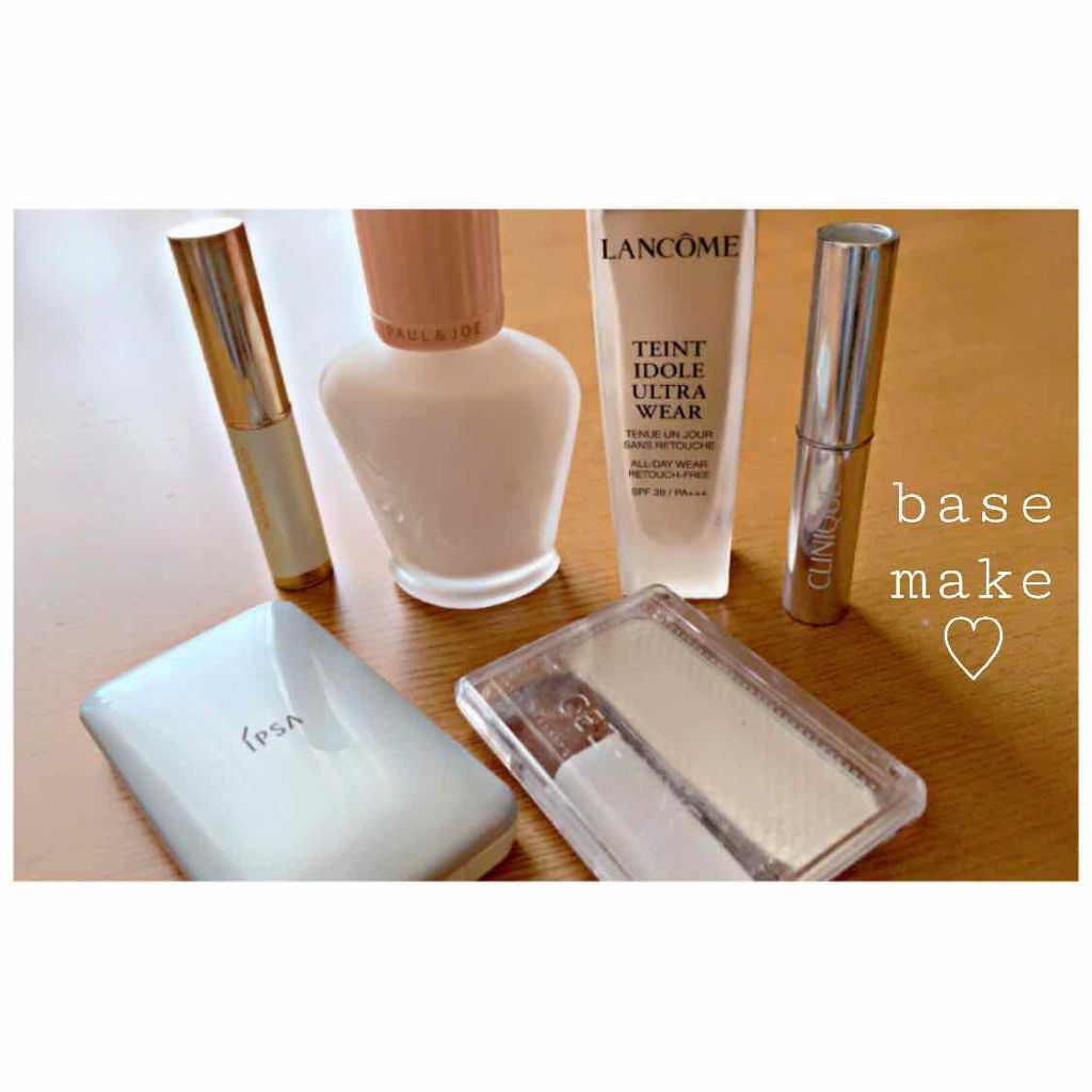 クリエイティブコンシーラーe/IPSA/パレットコンシーラーを使ったクチコミ（2枚目）