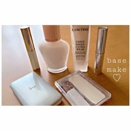 ブライトアップファンデーション/COVERMARK/スティックコンシーラーを使ったクチコミ(2枚目)