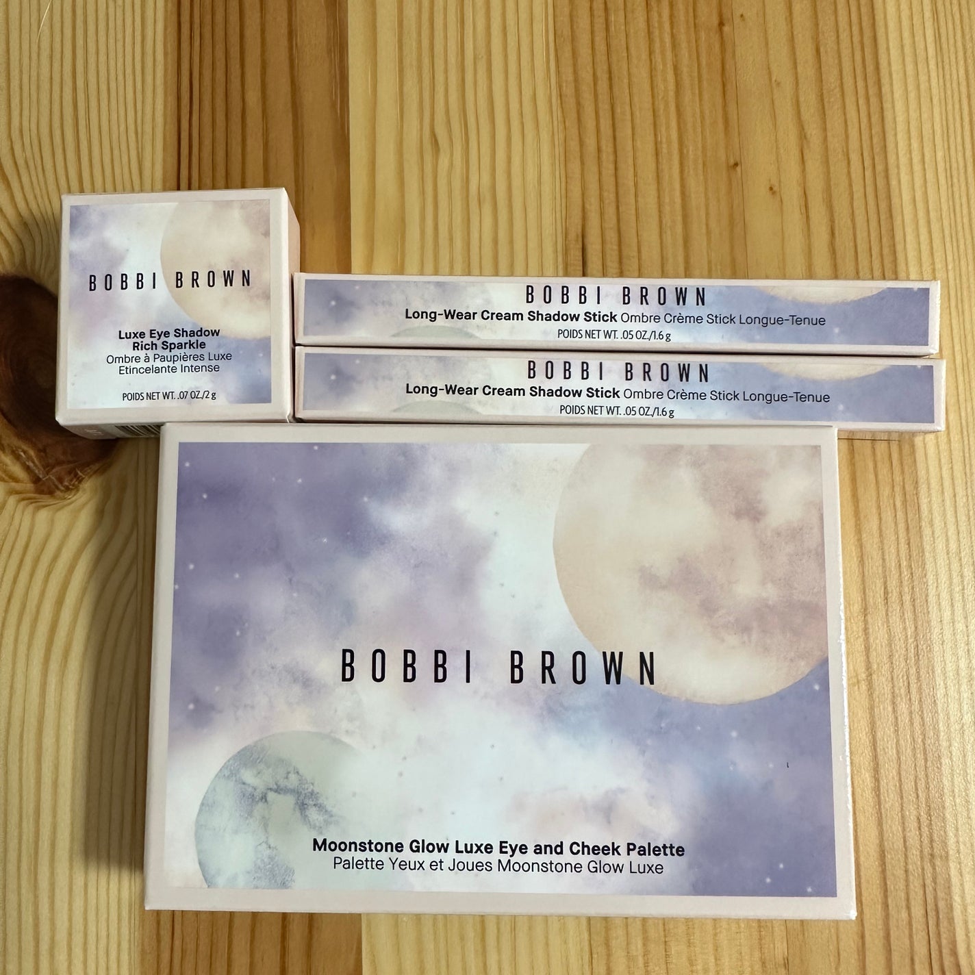 ロングウェア クリーム シャドウ スティック/BOBBI BROWN/スティックアイシャドウを使ったクチコミ(1枚目)