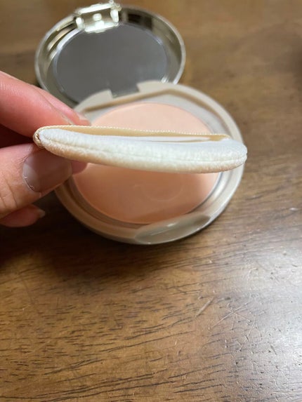 マシュマロフィニッシュパウダー/キャンメイク/プレストパウダーを使ったクチコミ(3枚目)