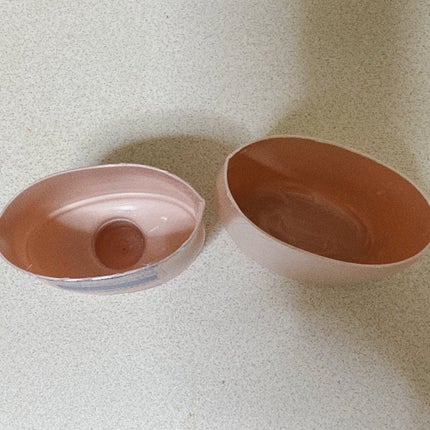 ラスティングモイスチャーアロマミルク ピーチとアプリコットの香り/ジョンソンボディケア/ボディミルクを使ったクチコミ(2枚目)