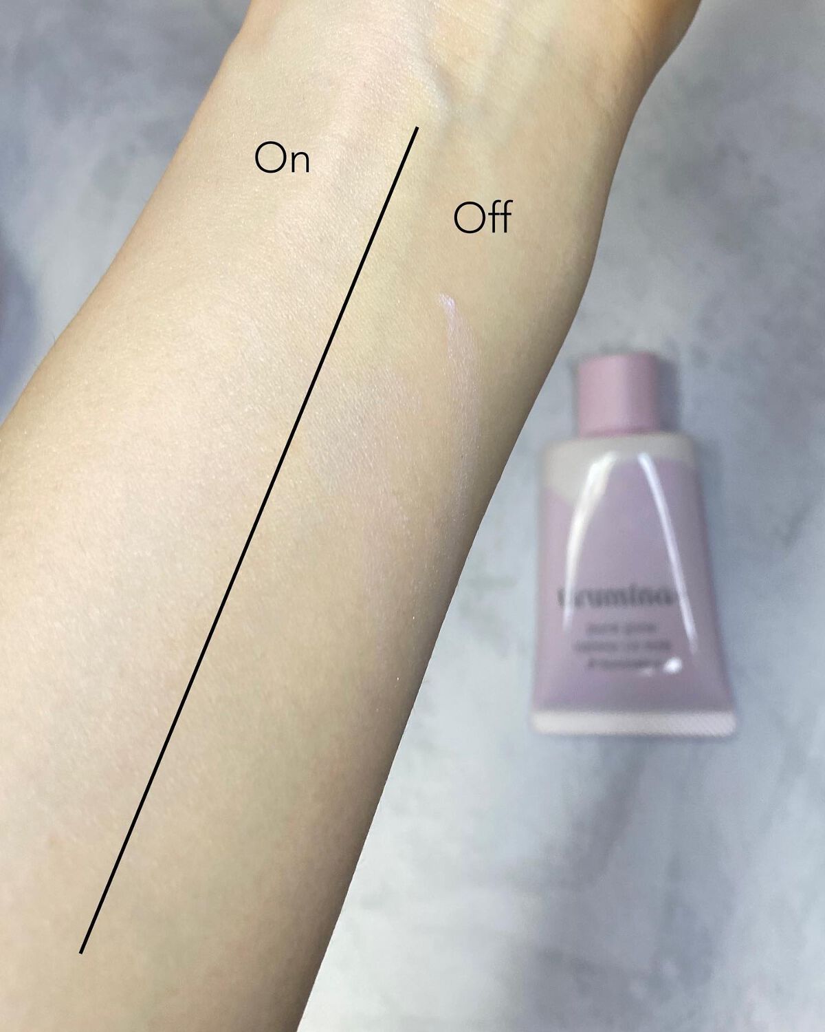 生つや肌おしろい乳液 イルミネイト/ウルミナプラス/乳液を使ったクチコミ(2枚目)