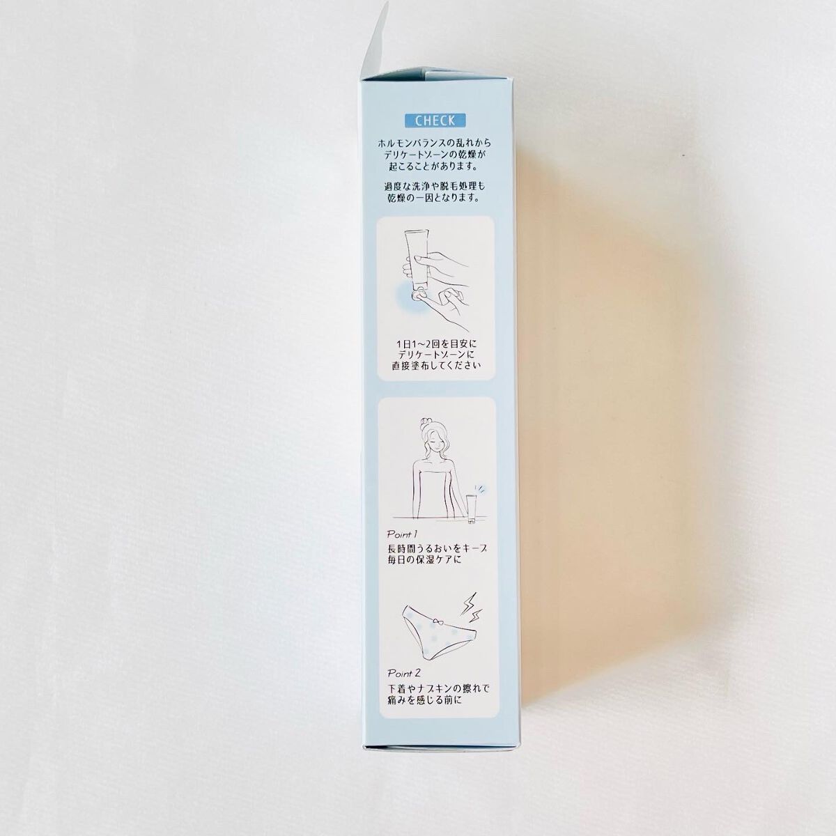 メノケア/ジェクス/その他を使ったクチコミ(2枚目)