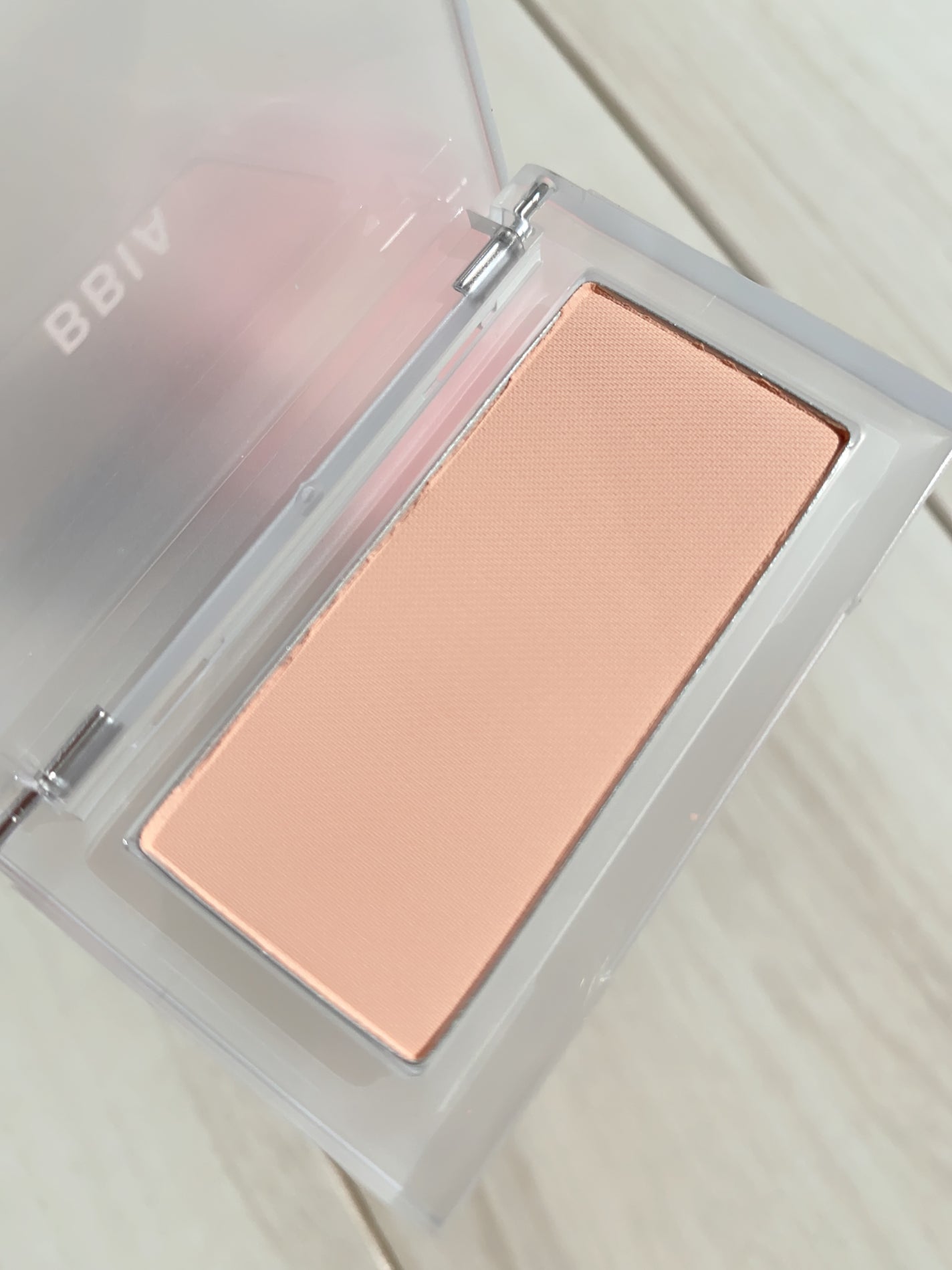 レディトゥーウェアダウニーチーク/BBIA/ジェル・クリームチークを使ったクチコミ(2枚目)