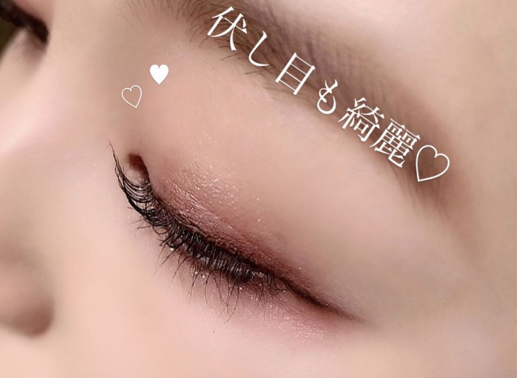 ピクニック エアームースアイズ RD301 桜満開/ETUDE/ジェル・クリームアイシャドウを使ったクチコミ（2枚目）