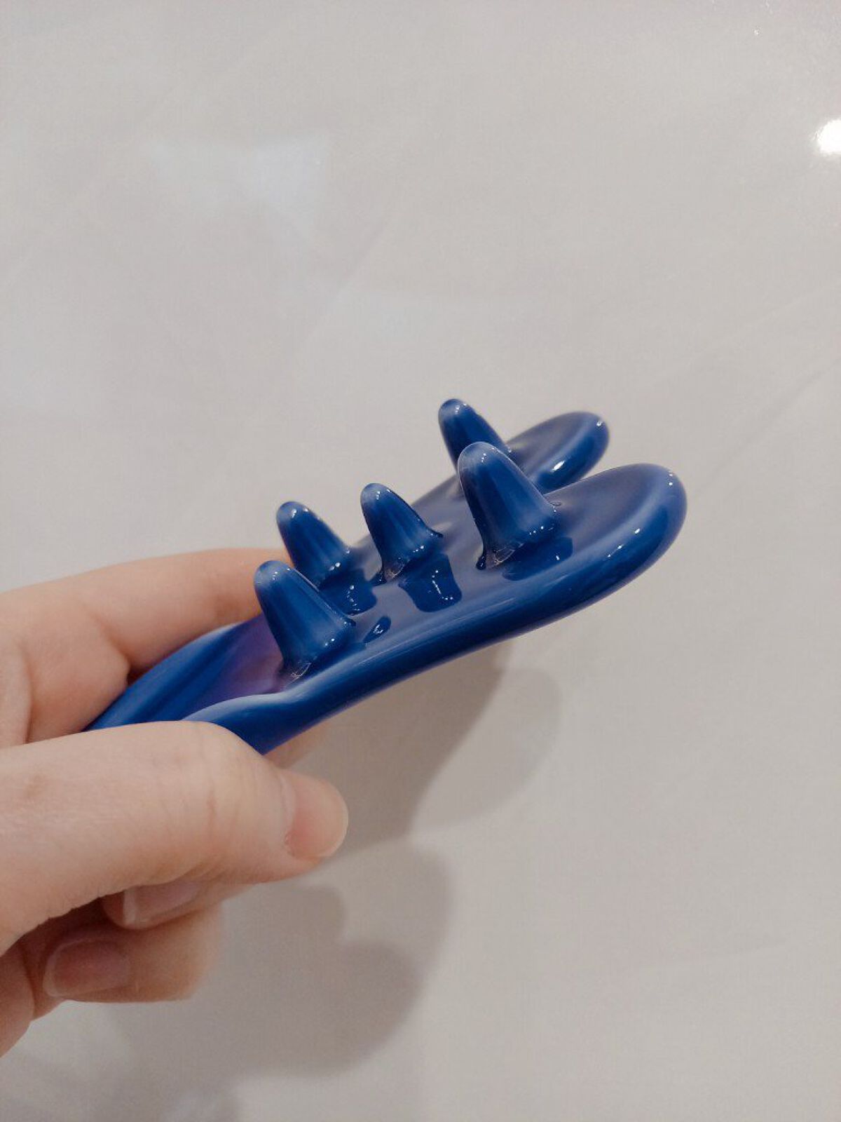 磁器 ヘッドかっさ/Biove/かっさプレートを使ったクチコミ(3枚目)