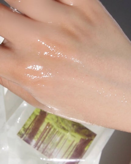 ドクダミリアルスージングジェル/daymellow’/ボディローションを使ったクチコミ(6枚目)