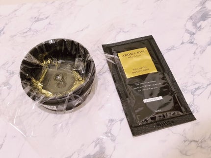 オーガニックシャンプー/トリートメント<モイストシャイン>/AROMA KIFI/シャンプー・コンディショナーを使ったクチコミ(4枚目)