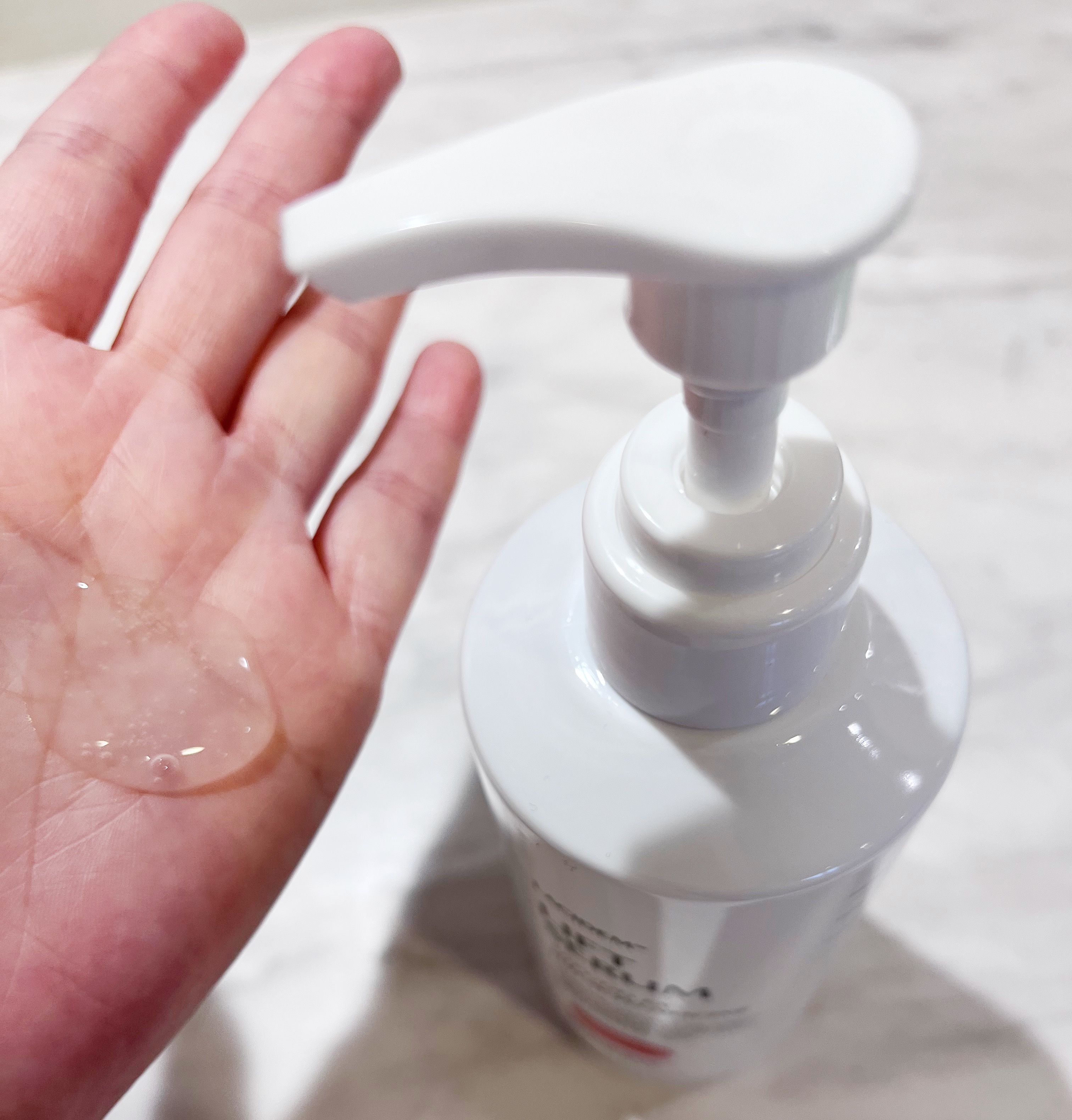 ハイフドEX リフト美容液/LACIDEM /美容液を使ったクチコミ（2枚目）