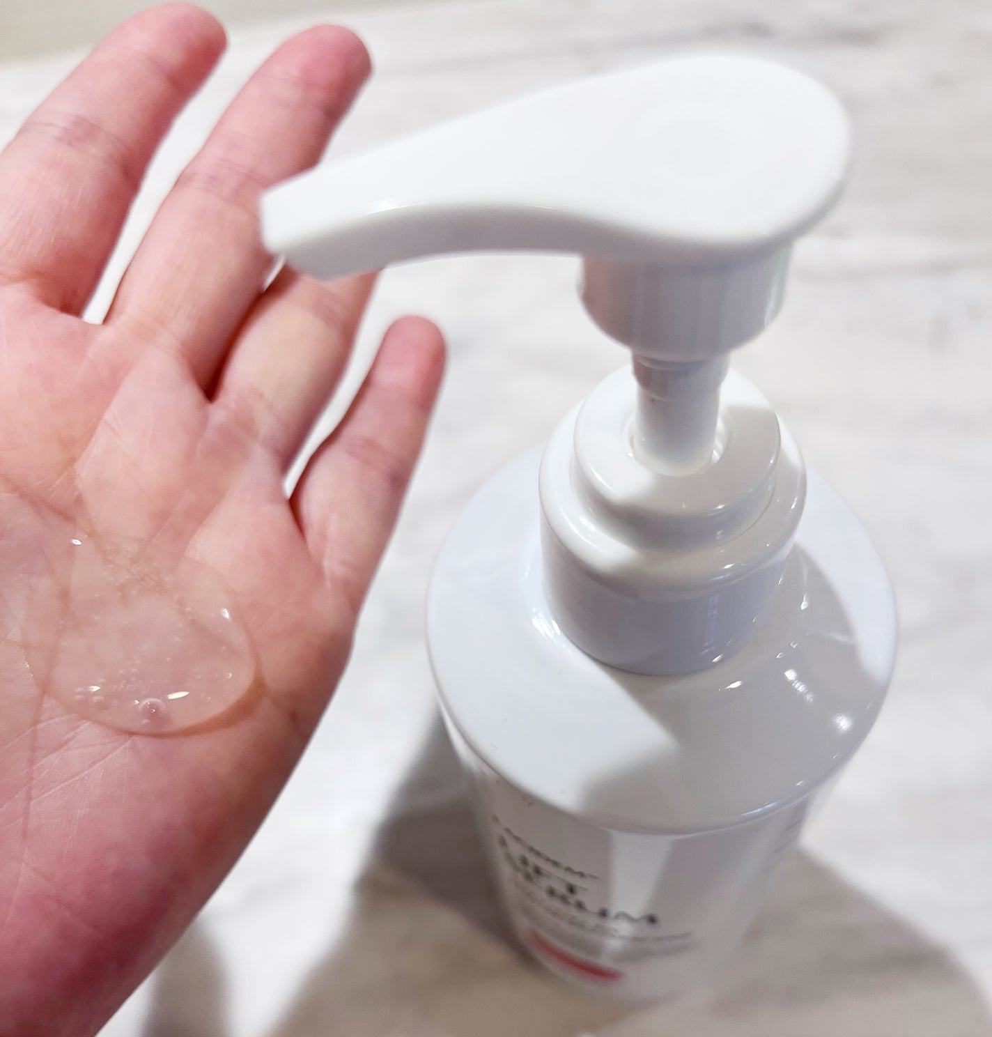 ハイフドEX リフト美容液/LACIDEM /美容液を使ったクチコミ(2枚目)