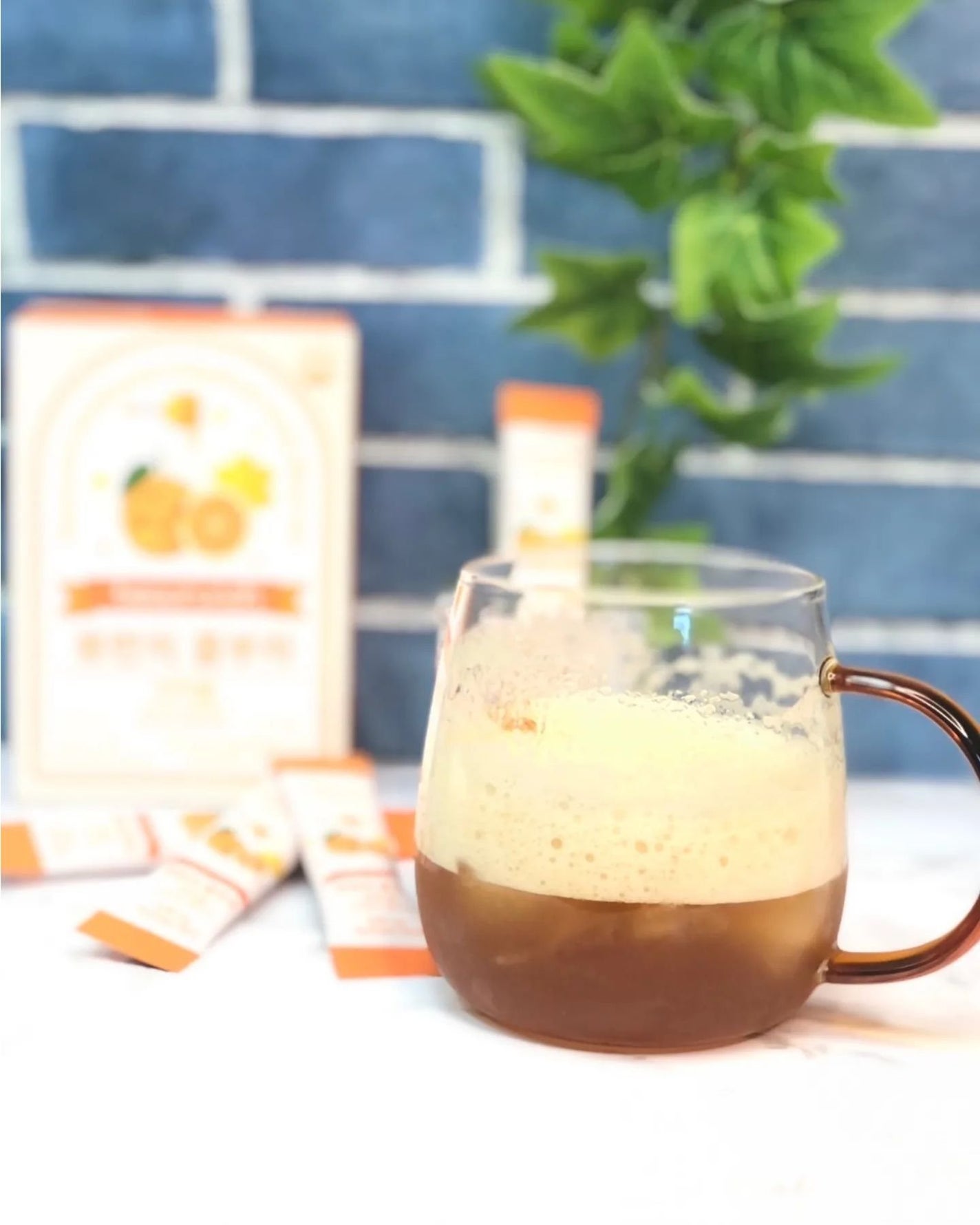 コンブチャ/ビューランチ/コンブチャを使ったクチコミ(4枚目)