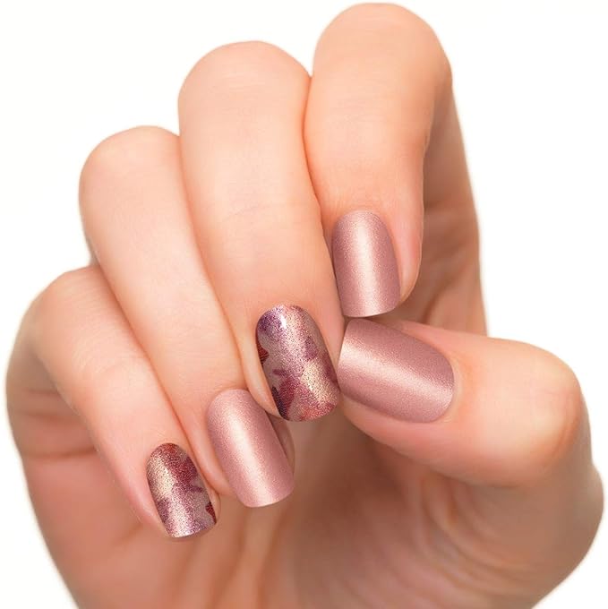 INCOCO インココ マニキュアシート オータム デイ ドリーム (Autumn Daydream)