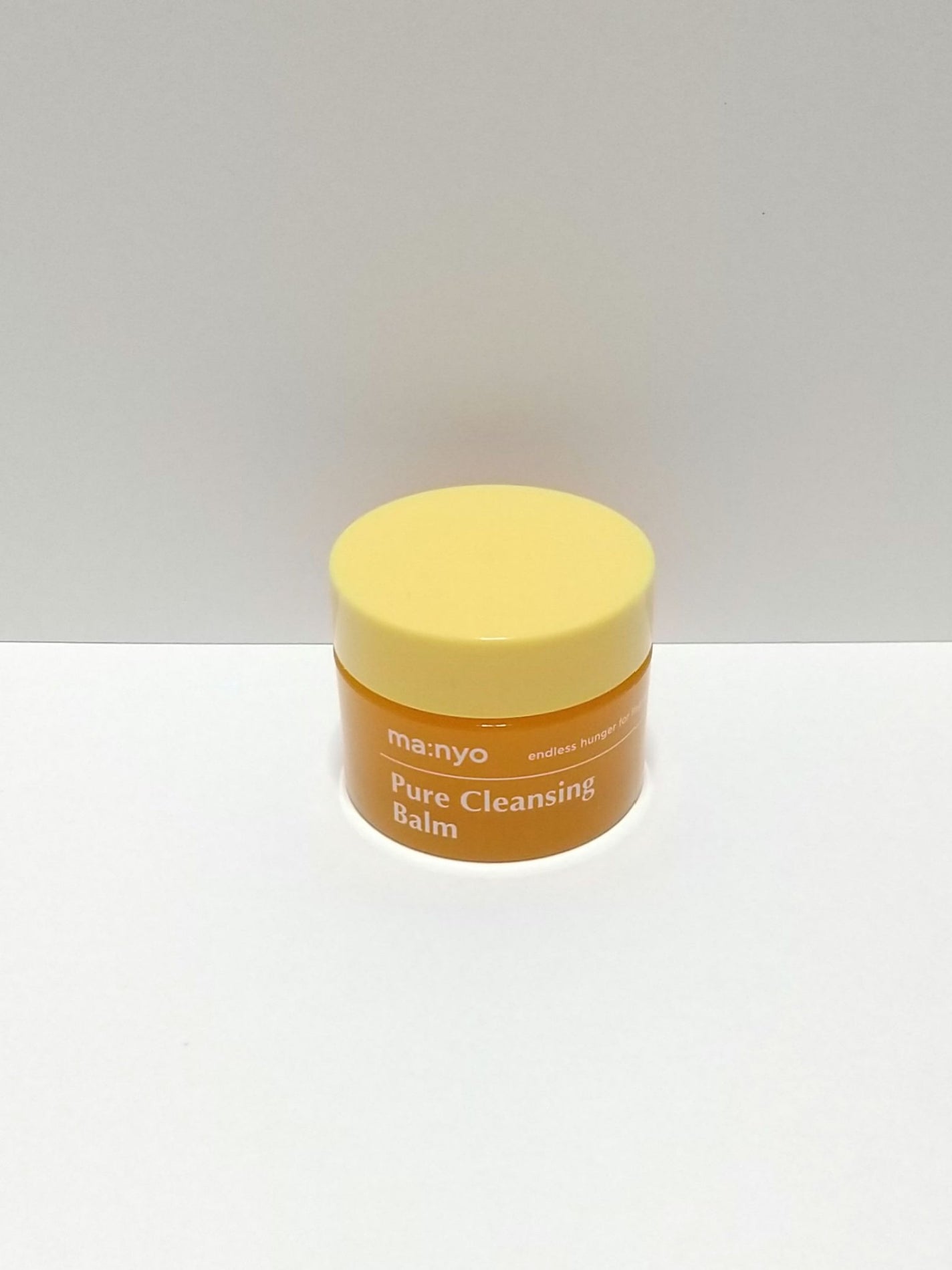 ピュアクレンジングバーム/manyo/クレンジングバームを使ったクチコミ(1枚目)