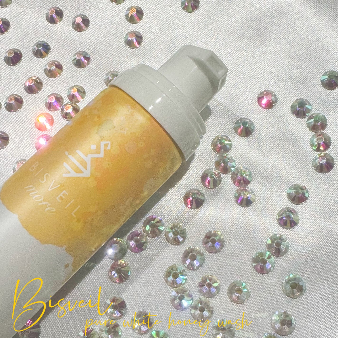 泡ミツ洗顔/BISVEIL/泡洗顔を使ったクチコミ(2枚目)