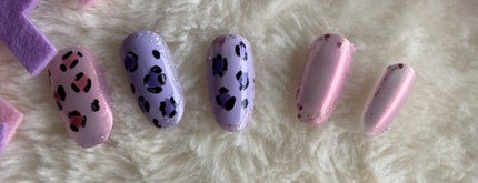 ミニネイル/パラドゥ/マニキュアを使ったクチコミ(4枚目)