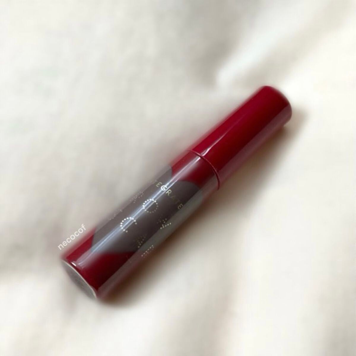 ニュアンスアイブローマスカラ/インテグレート/眉マスカラを使ったクチコミ(2枚目)