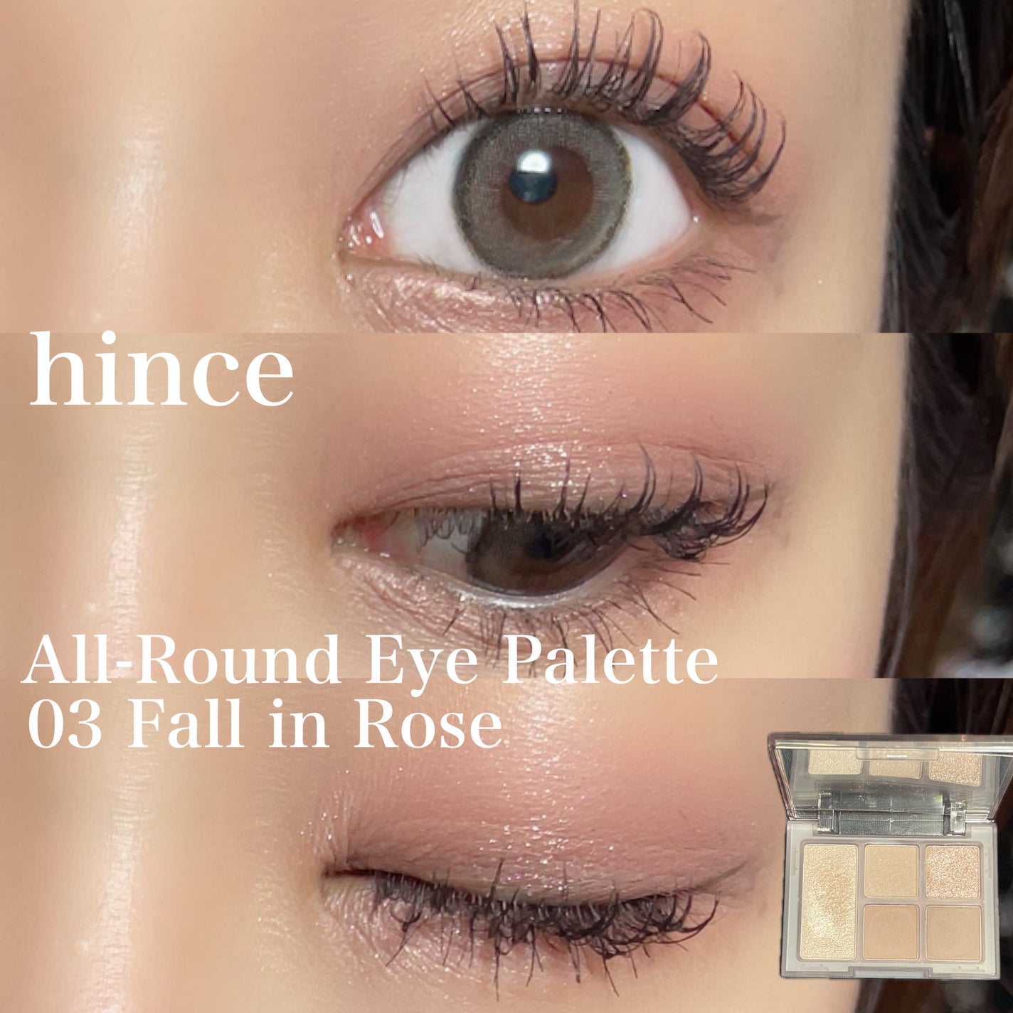 CANNA ROZE 1DAY/URIA/ワンデー(1DAY)カラコンを使ったクチコミ(1枚目)