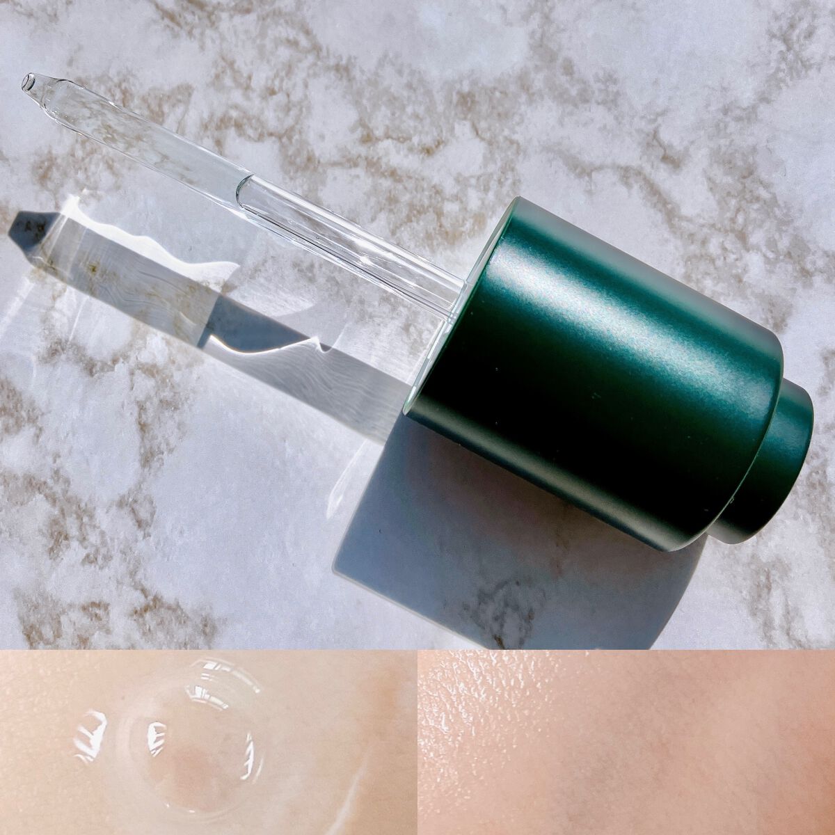 アクア モイスト カーミング アンプル/jenny house/美容液を使ったクチコミ（2枚目）