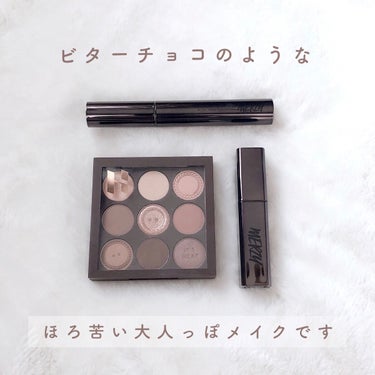 マイフェイブムードアイパレット 9カラー/HOLIKA HOLIKA/アイシャドウパレットを使ったクチコミ（2枚目）