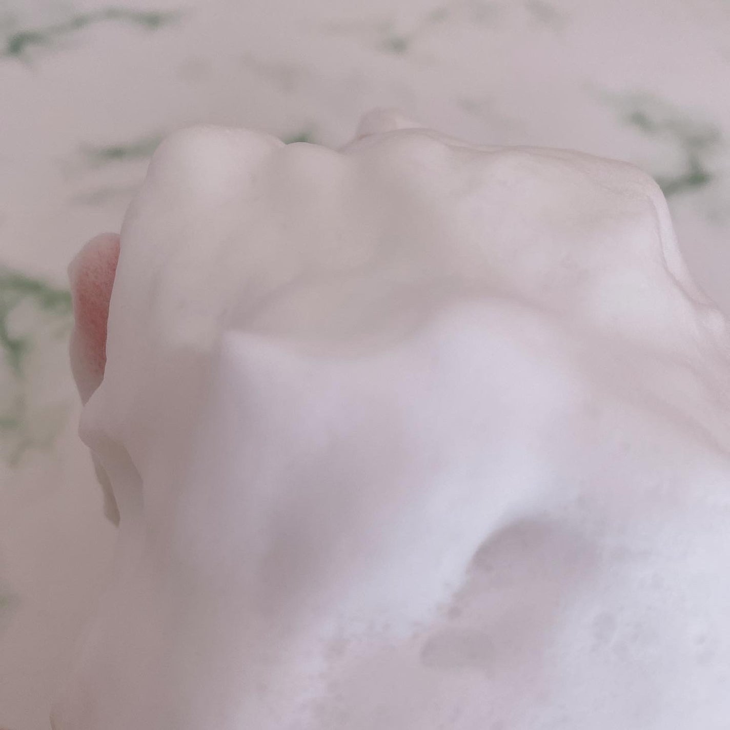 バウンシア ボディソープ ホワイトソープの香り/Bouncia/ボディソープを使ったクチコミ(5枚目)