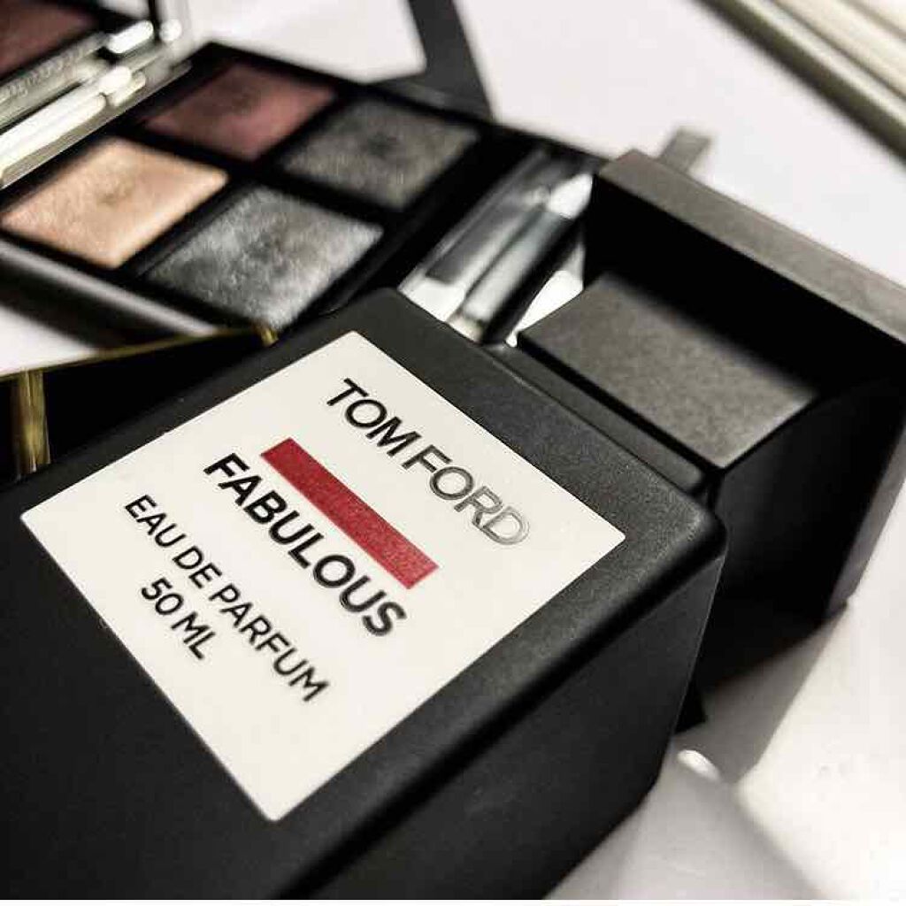 アイ カラー クォード エクストリーム/TOM FORD BEAUTY/アイシャドウパレットを使ったクチコミ(1枚目)