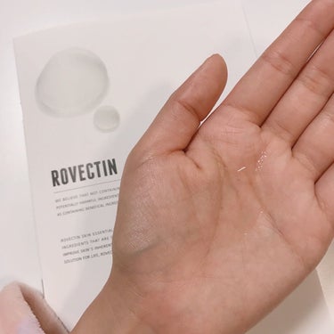 ロベクチン CICAピュリファイング トナーのクチコミ「.
⁡
⁡
こんにちは🫶🏻
⁡
ROVECTIN ( ロベクチン )
CICA Purifyi.....」（2枚目）