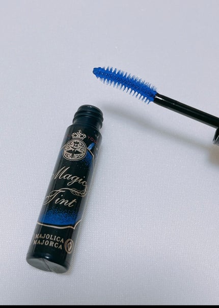 マジックティント/MAJOLICA MAJORCA/マスカラを使ったクチコミ(2枚目)