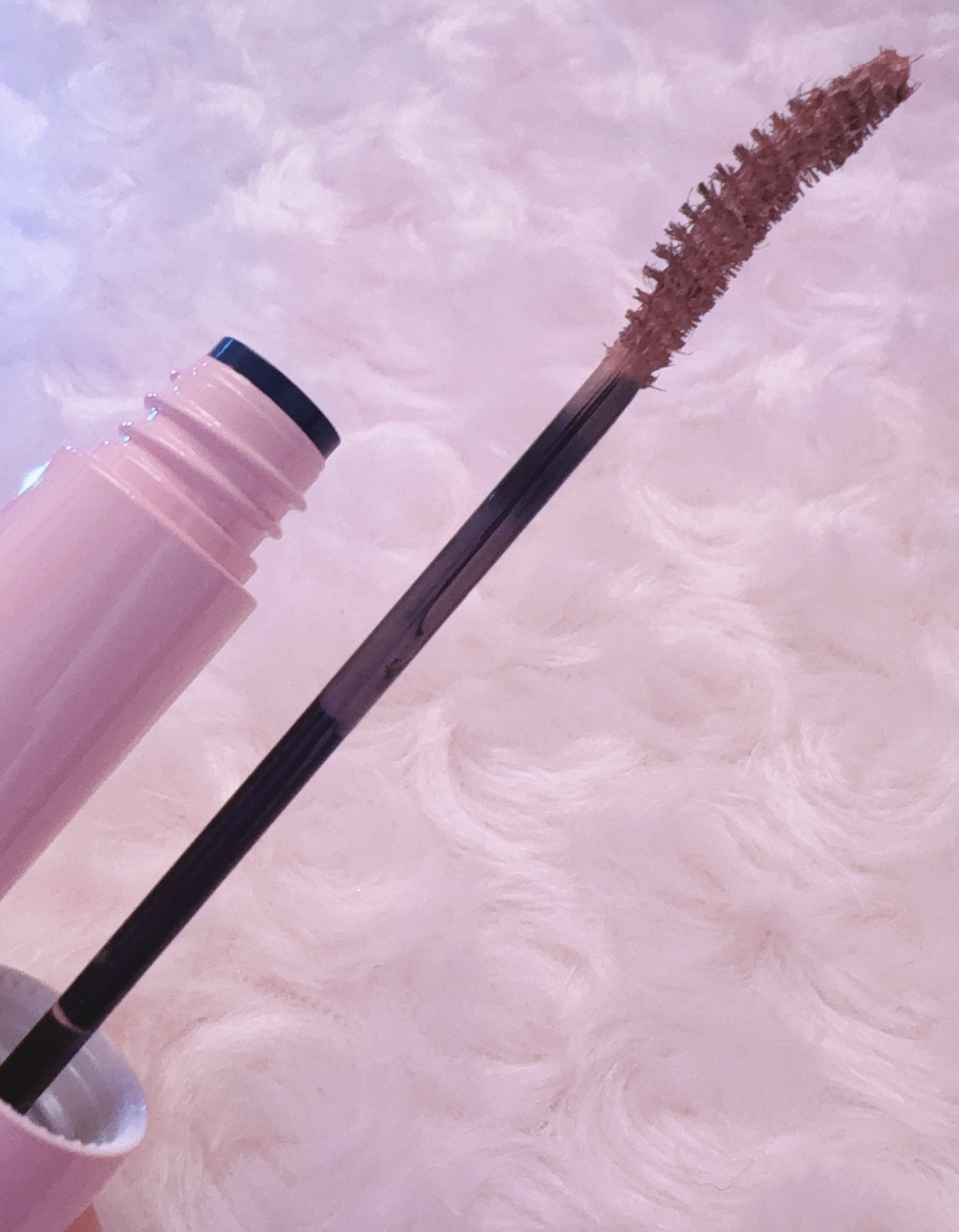 MD インスパイアロングラッシュ カーリングマスカラ/mude./マスカラを使ったクチコミ（2枚目）