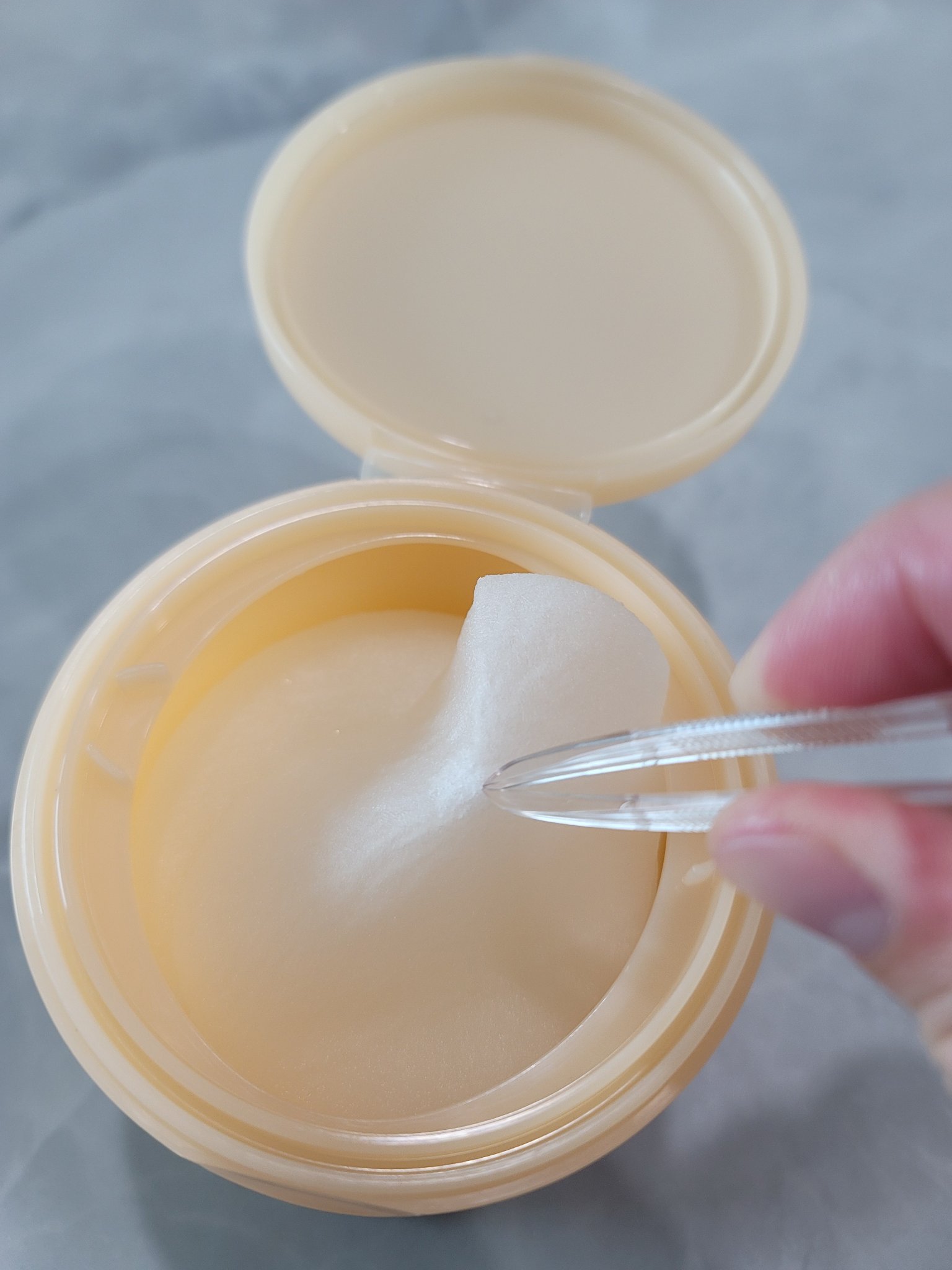 アビブ　グルタチオンソームダークスポットセラムビタドロップ/Abib /美容液を使ったクチコミ（3枚目）