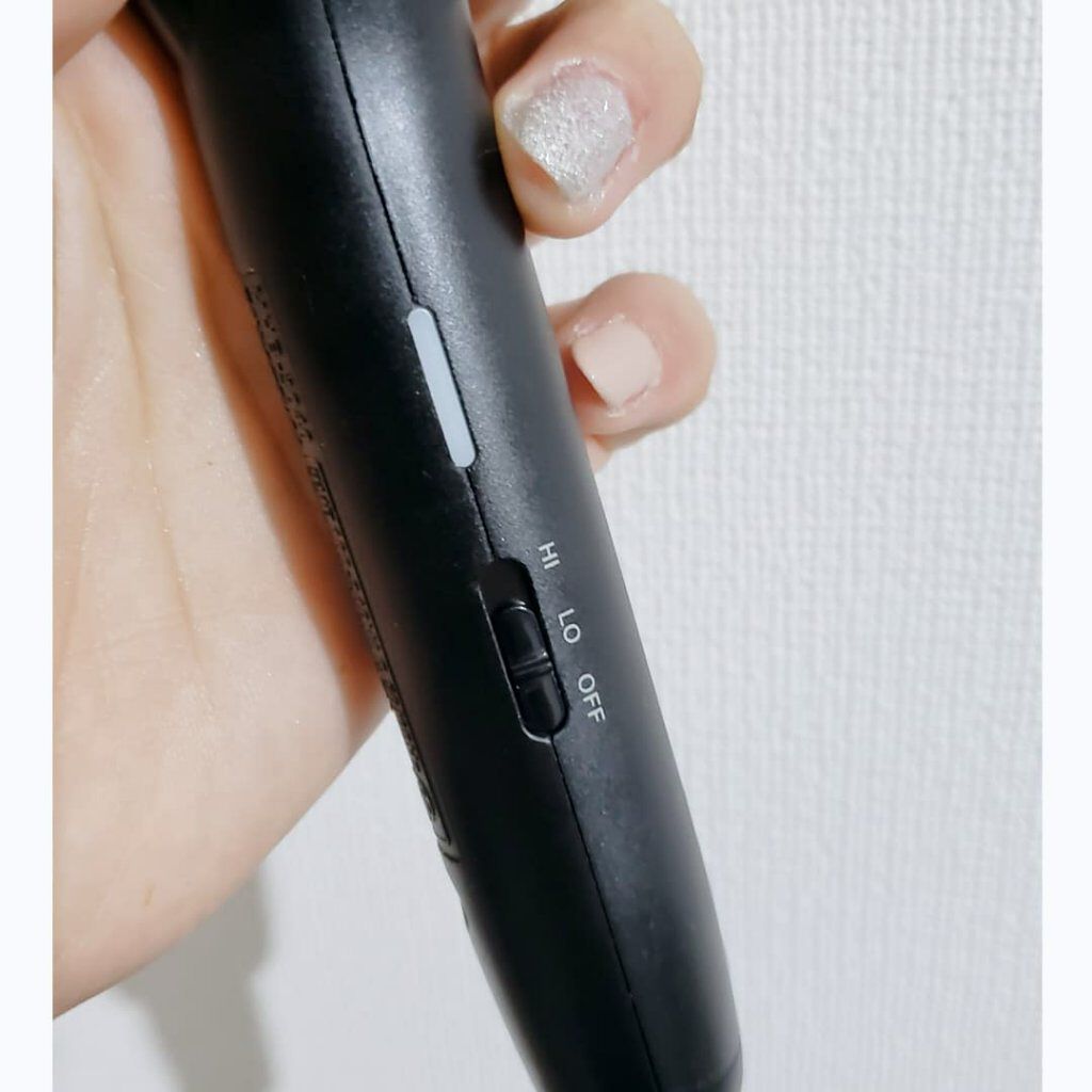 スタイリッシュ コンパクトイオンヒートブラシ MHB-3040-K/mod's hair/ヒートブラシを使ったクチコミ(3枚目)