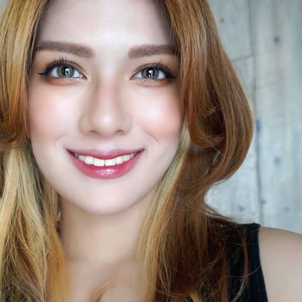 ジューシーラスティングティント/rom&nd/リップティントを使ったクチコミ(5枚目)