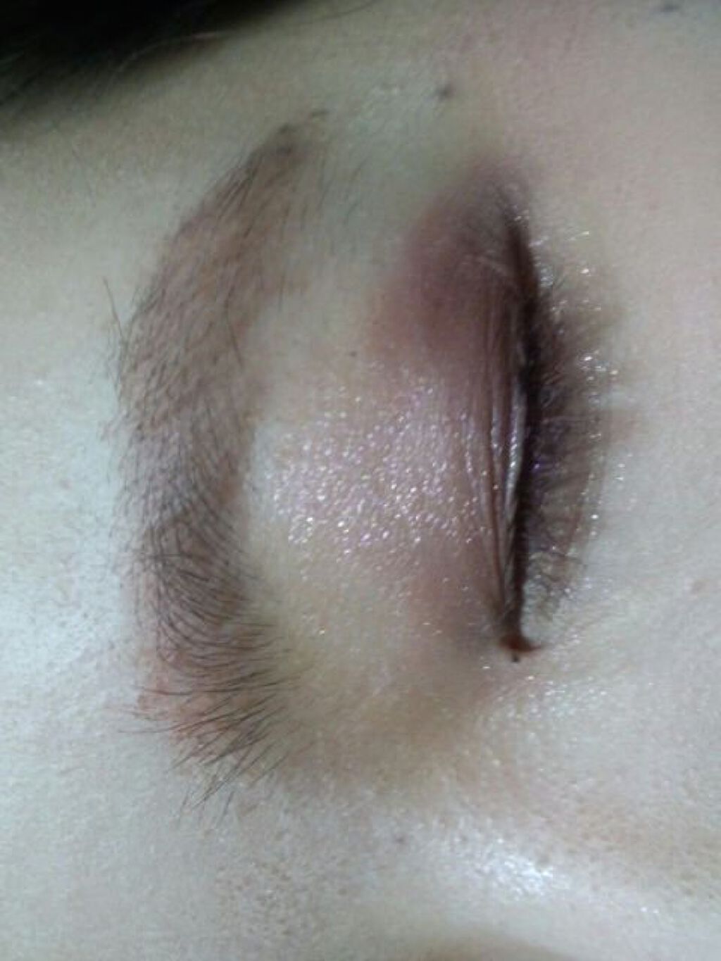 プレイカラーアイズ ≪ミルキーコレクション≫/ETUDE/アイシャドウパレットを使ったクチコミ(2枚目)