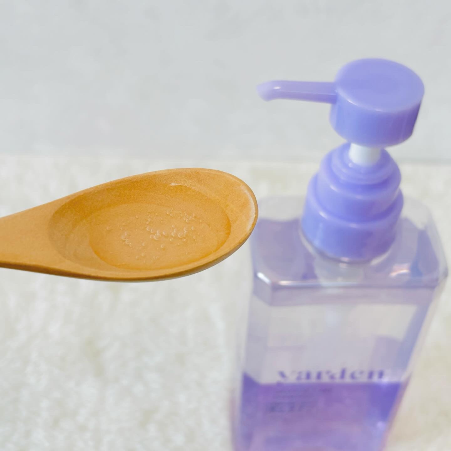 ダメージケア_シャンプー＆トリートメント/Yarden/市販シャンプーを使ったクチコミ（2枚目）