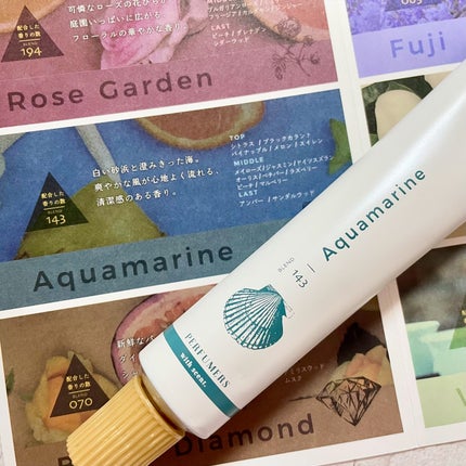 ハンド&ボディクリーム/PERFUMERS/ハンドクリームを使ったクチコミ(5枚目)