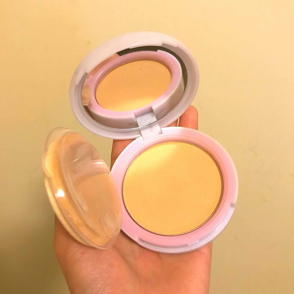 Mファンデーション/TSEC/クリーム・エマルジョンファンデーションを使ったクチコミ(2枚目)