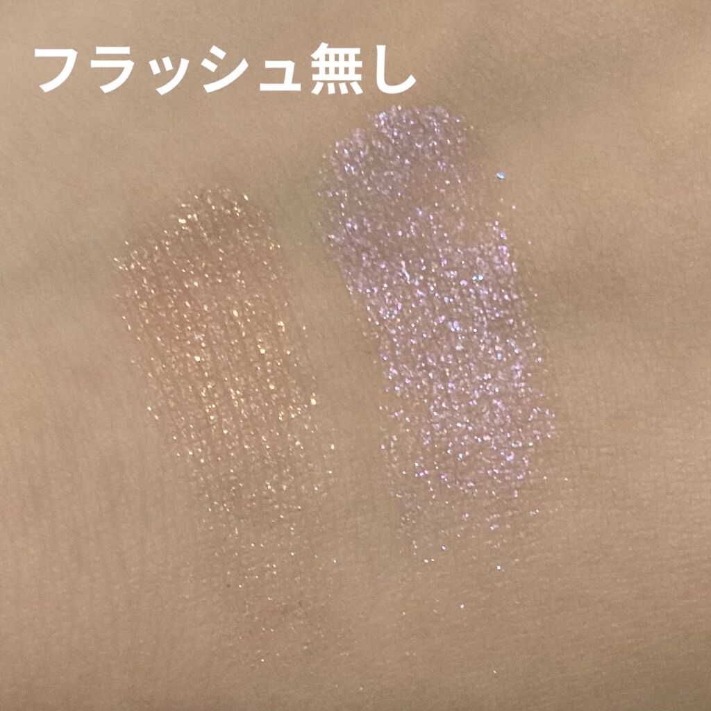 シングルカラーアイシャドウ/CEZANNE/単色アイシャドウを使ったクチコミ（2枚目）