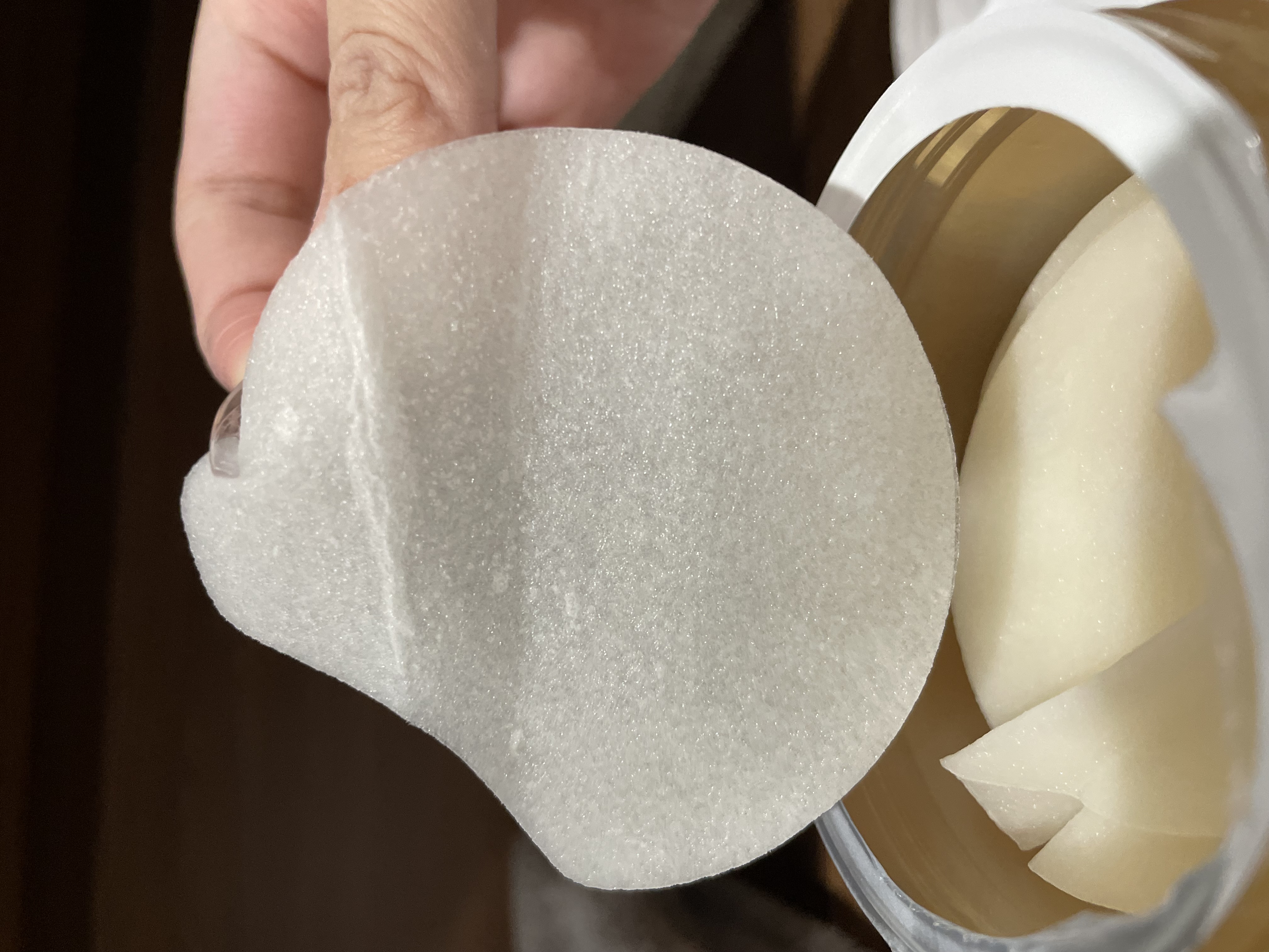 センテラ クイックカーミングパッド/SKIN1004/トナーパッドを使ったクチコミ（2枚目）