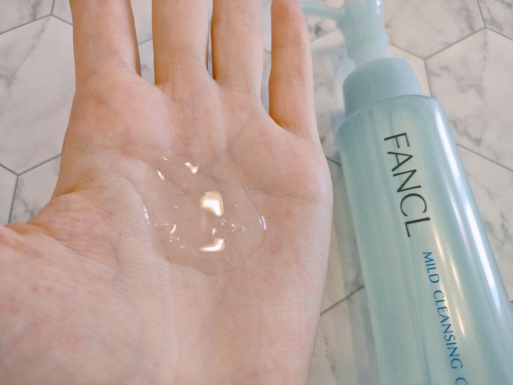 マイルドクレンジング オイル/ファンケル/オイルクレンジングを使ったクチコミ(2枚目)