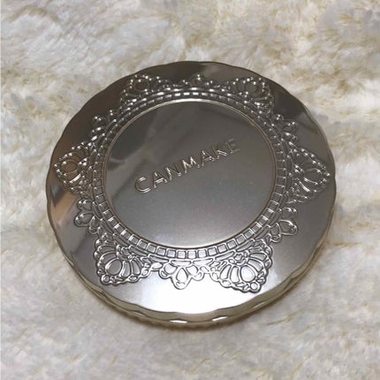 【旧品】マシュマロフィニッシュパウダー/キャンメイク/プレストパウダーを使ったクチコミ(2枚目)