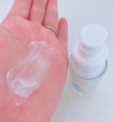 リプレニッシングアイクリーム/Lavido/アイケア・アイクリームを使ったクチコミ(3枚目)