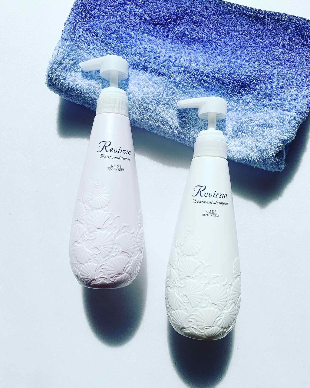 トリートメントシャンプーＮ/リヴァーシア/市販シャンプーを使ったクチコミ（1枚目）