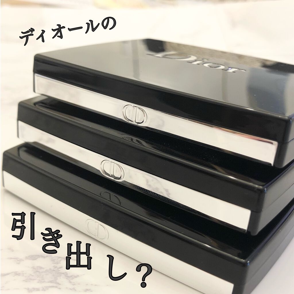 【旧】サンク クルール クチュール/Dior/アイシャドウパレットを使ったクチコミ（1枚目）