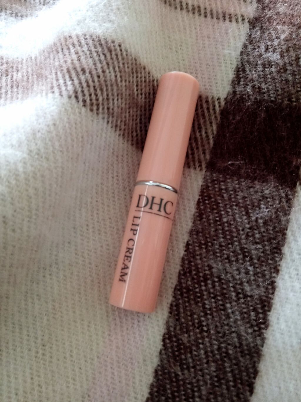 DHC 薬用リップクリーム/DHC/リップクリームを使ったクチコミ(1枚目)