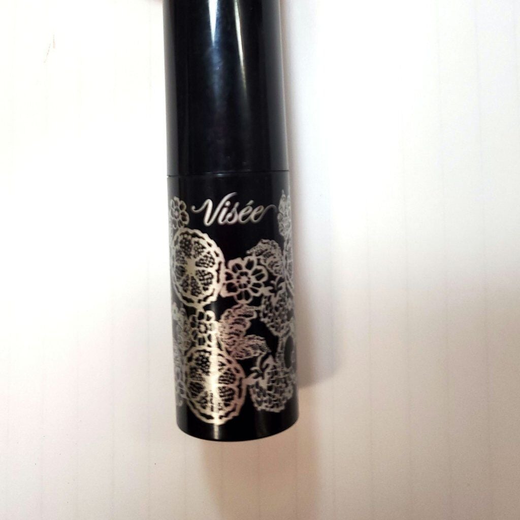 クリスタルデュオ リップスティック/Visée/口紅を使ったクチコミ(2枚目)